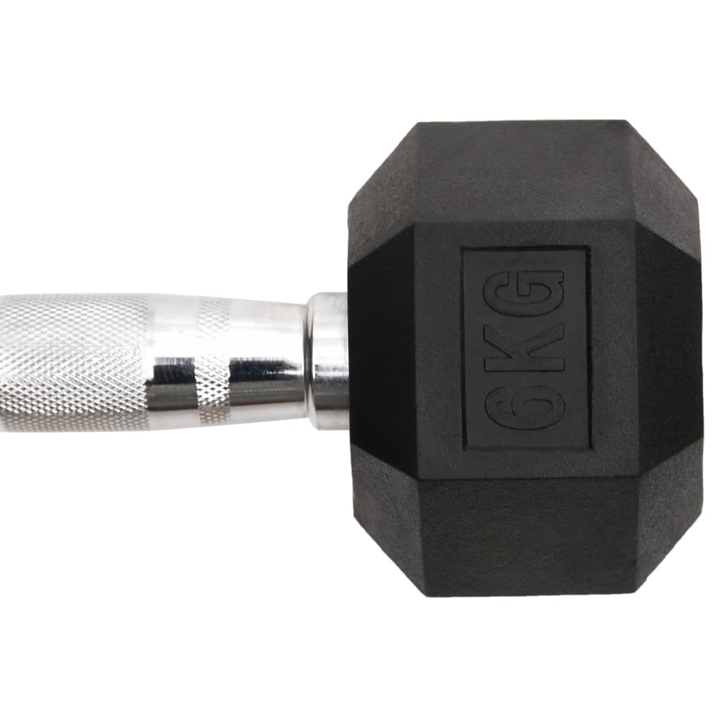 Manualer 2 stk 12 kg støpejern