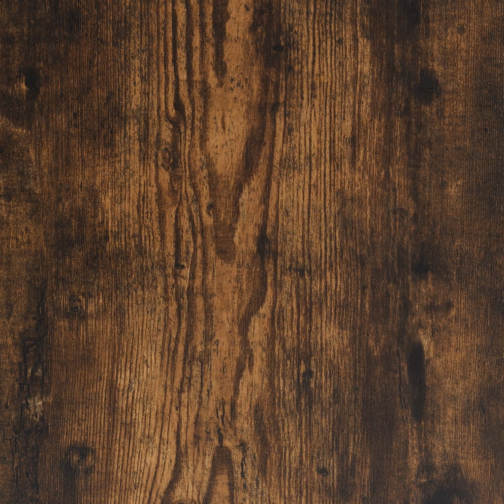 Dagseng med skuffer uten Madrass røkt eik 100x200 cm