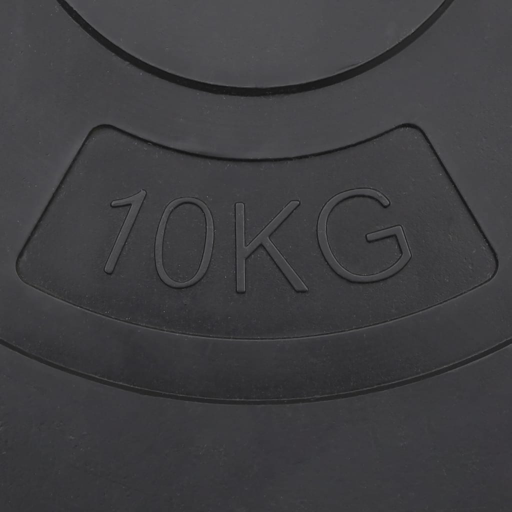 Vektskiver 4 stk 30 kg sement