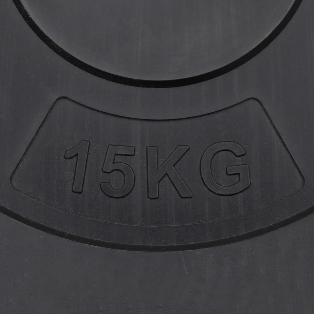 Vektskiver 2 stk 30 kg sement