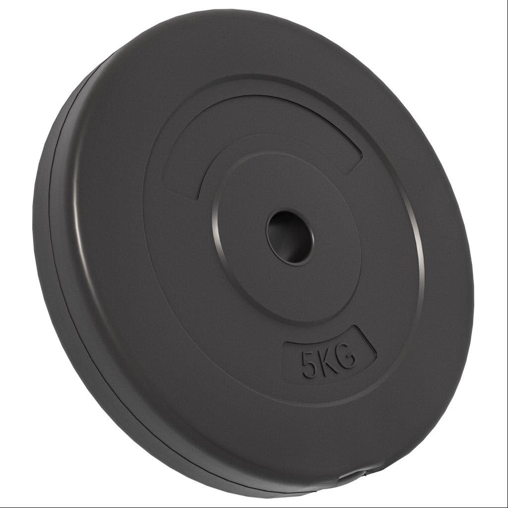 Vektskiver 6 stk 30 kg sement