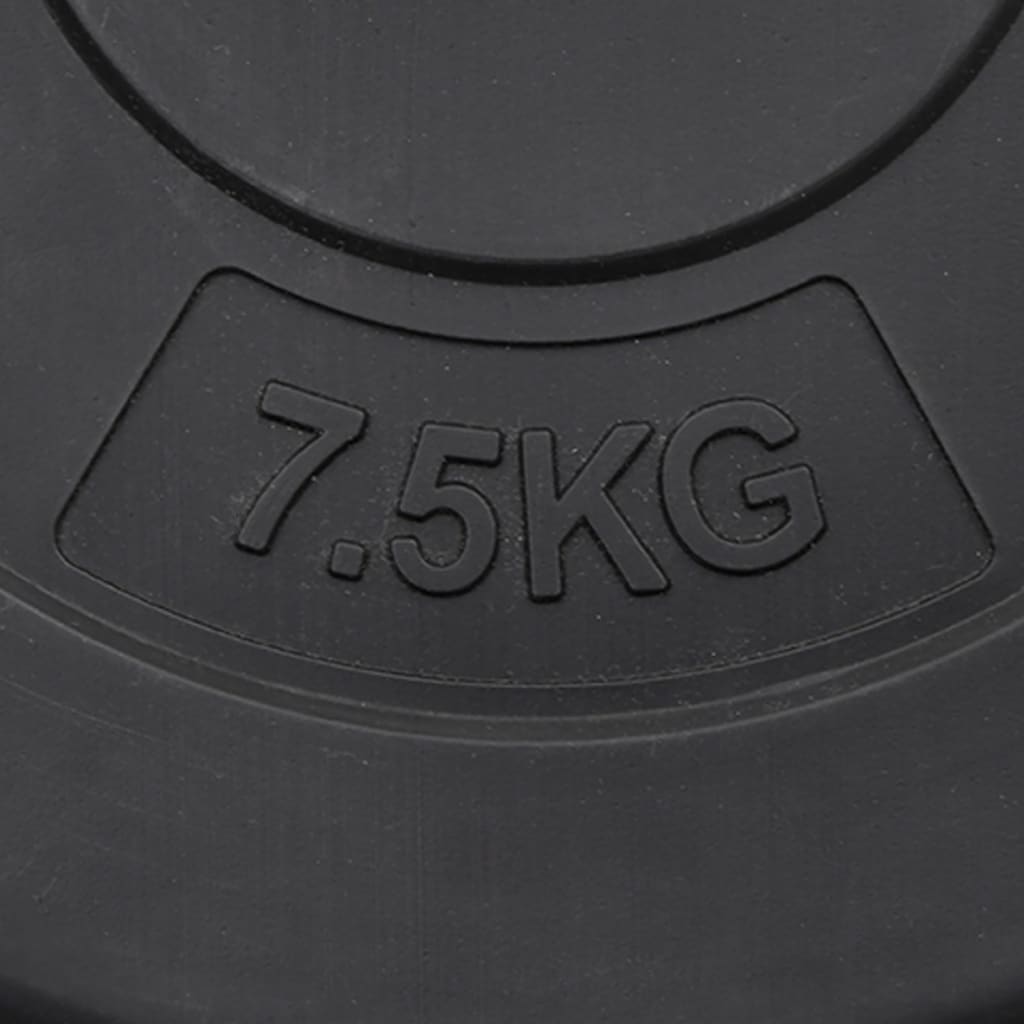 Vektskiver 6 stk 30 kg sement