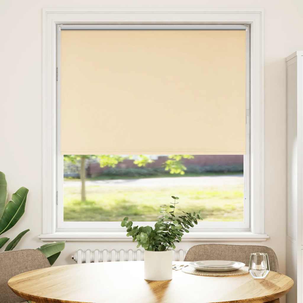 Rullegardin lystette 100x175 cm stoff bredde 95,7 cm polyester